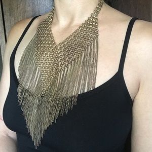 ⚔️ Chainmail Warrior Necklace ⚔️